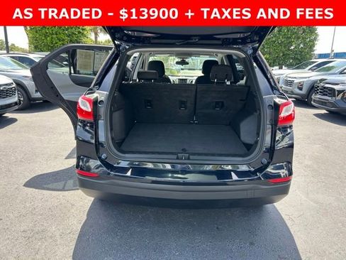 Used 2020 Chevrolet Equinox LS FWD image 16