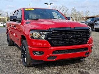 Used 2023 RAM 1500 Big Horn video 2