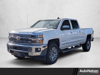 Used 2016 Chevrolet Silverado 2500 LTZ w/ Duramax Plus Package video 1