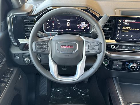 New 2026 GMC Sierra 2500 SLT w/ SLT Convenience Package AWD/4WD image 14