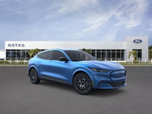 New 2025 Ford Mustang Mach-E Premium AWD/4WD image 7