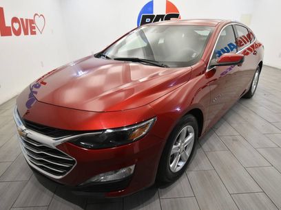 Used 2024 Chevrolet Malibu LT