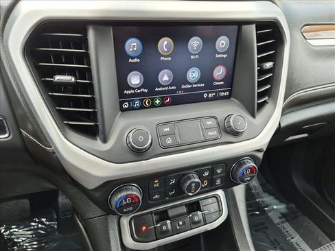 Used 2023 GMC Acadia SLE AWD/4WD image 14