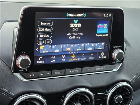 New 2025 Nissan Sentra SV image 5