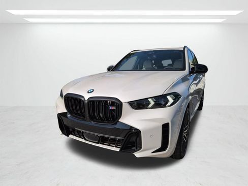 New 2026 BMW X5 M60i AWD/4WD image 8