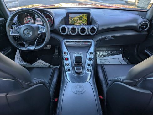 Used 2016 Mercedes-Benz AMG GT S w/ Exclusive Interior Package image 2