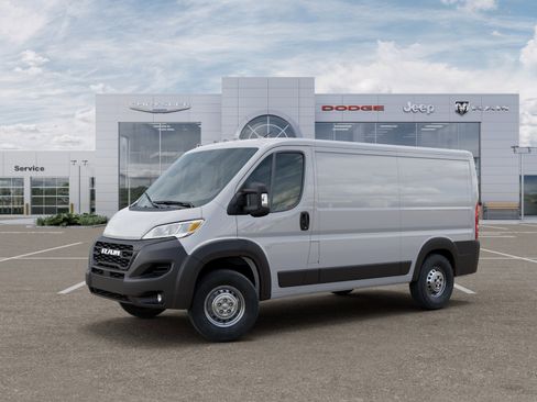 New 2025 RAM ProMaster 2500 w/ Convenience Group FWD image 16