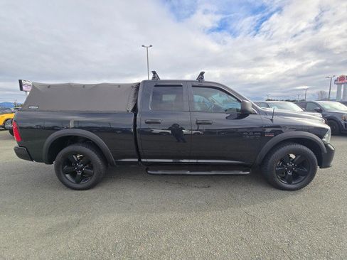 Used 2016 RAM 1500 Express w/ Black Ram 1500 Express Group image 2