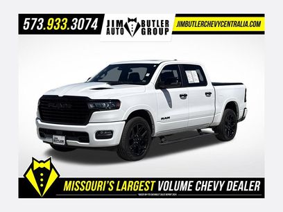 Used 2025 RAM 1500 Laramie w/ Night Edition