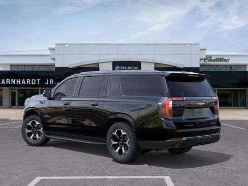 New 2026 GMC Yukon XL AT4 w/ LPO, Floor Liner Package image 5