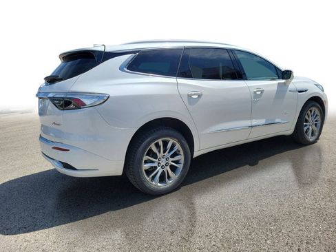 Used 2023 Buick Enclave Avenir w/ Avenir Technology Package AWD/4WD image 4