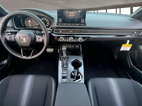 New 2026 Honda Civic Sport Touring image 5