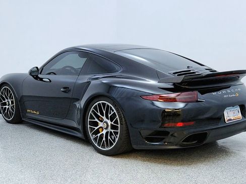 Used 2014 Porsche 911 Turbo S image 3