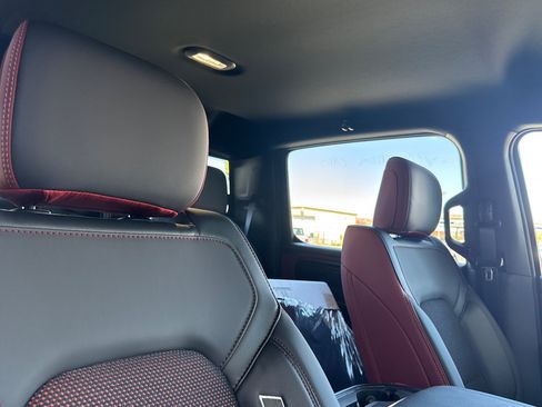 New 2026 RAM 1500 Rebel w/ Rebel Level 1 Equipment Group AWD/4WD image 15