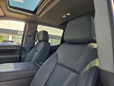 New 2026 GMC Sierra 1500 SLT w/ SLT Premium Plus Package AWD/4WD image 5