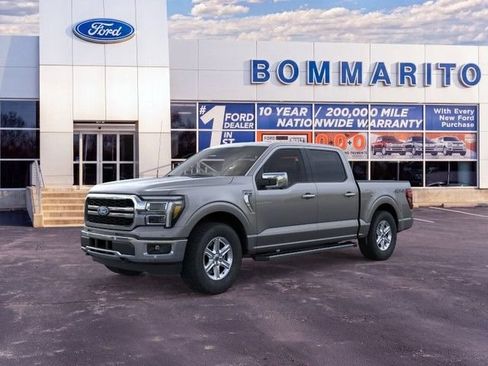 New 2026 Ford F150 Lariat w/ Tow/Haul Package AWD/4WD image 1