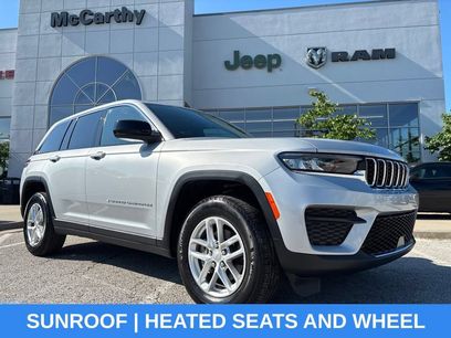 Used 2024 Jeep Grand Cherokee Laredo X w/ Luxury Tech Group I