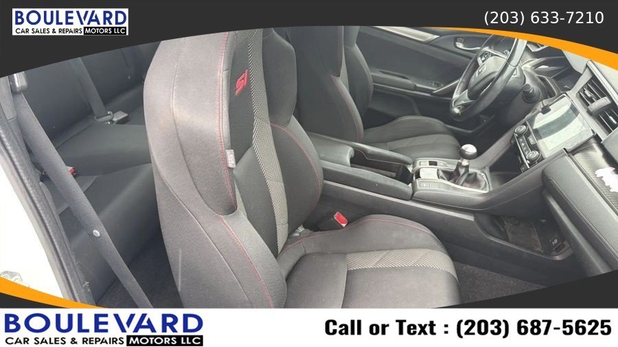 Used 2017 Honda Civic Si image 30