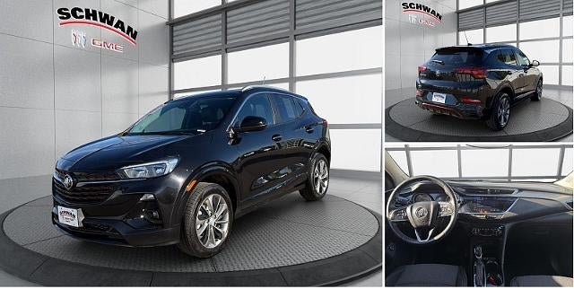 Used 2022 Buick Encore GX Select w/ Sport Touring Package AWD/4WD image 41
