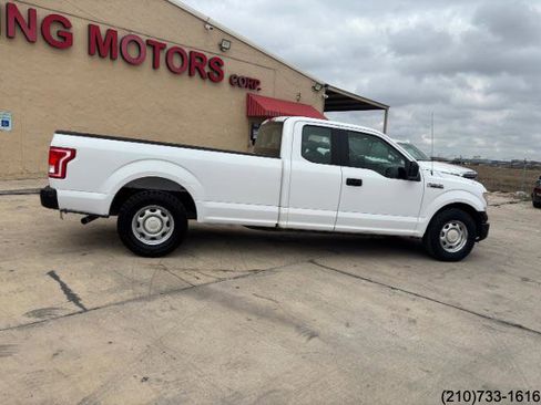 Used 2017 Ford F150 XL w/ Equipment Group 101A Mid image 8