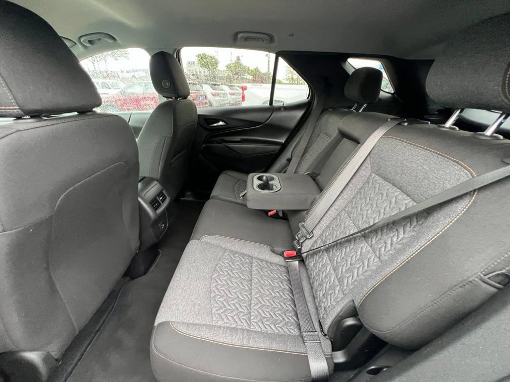 Used 2024 Chevrolet Equinox LT AWD/4WD image 21