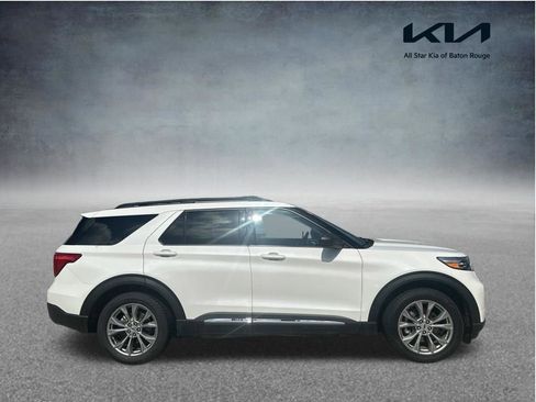 Used 2023 Ford Explorer XLT w/ Equipment Group 202A RWD image 1