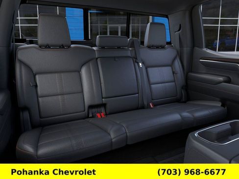New 2026 Chevrolet Silverado 1500 High Country AWD/4WD image 17
