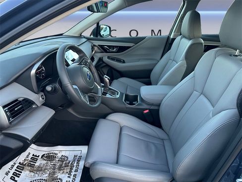 Certified 2025 Subaru Legacy Limited image 10