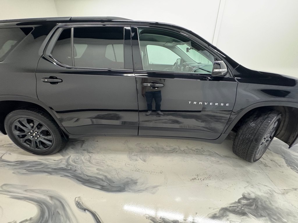 Used 2019 Chevrolet Traverse RS FWD image 9