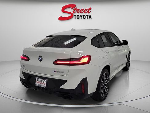 Used 2023 BMW X4 M40i w/ Premium Package AWD/4WD image 4