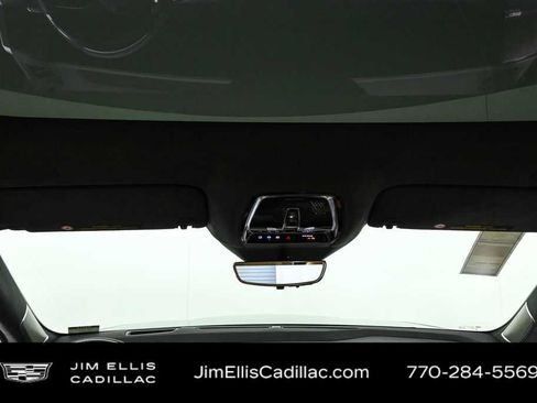 New 2025 Cadillac Escalade IQ Luxury 2 image 21