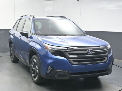 New 2026 Subaru Forester Touring AWD/4WD image 2