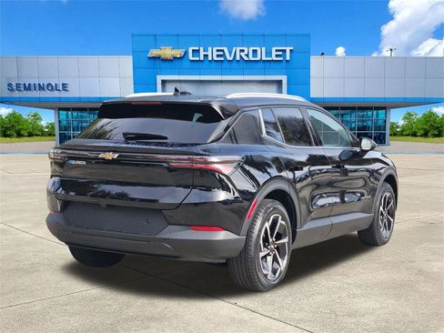 New 2026 Chevrolet Equinox EV LT image 4