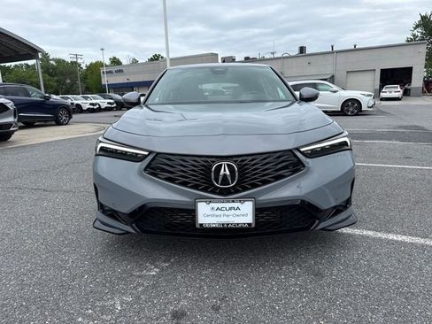 Certified 2026 Acura Integra A-Spec FWD image 9