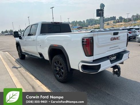 Used 2024 GMC Sierra 3500 AT4 w/ AT4 Premium Plus Package AWD/4WD image 7