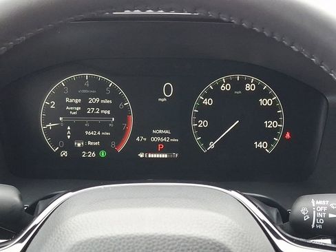 Used 2025 Honda CR-V EX-L image 21