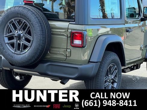 New 2026 Jeep Wrangler Sport image 8