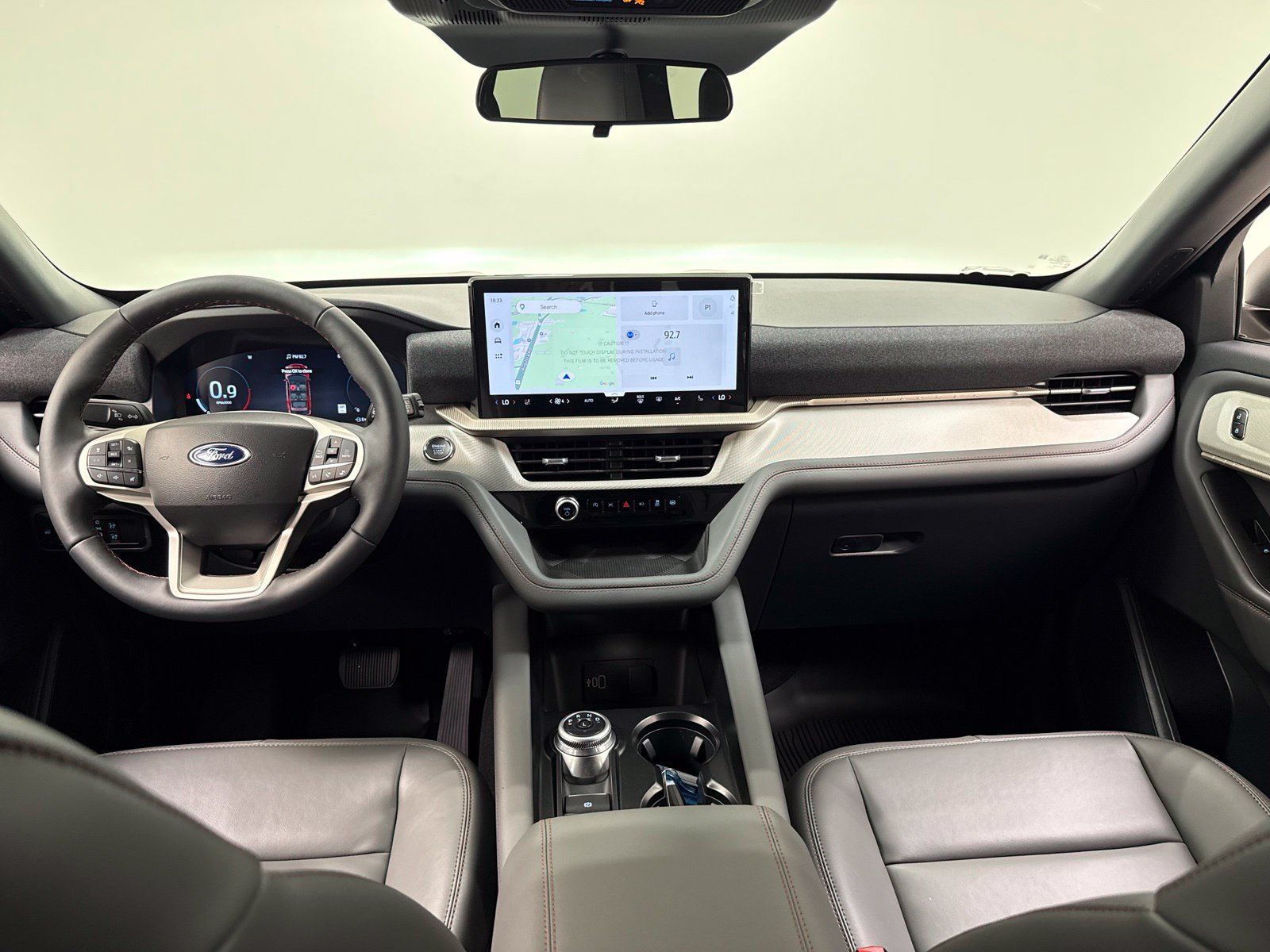New 2027 Ford Explorer Active w/ Active Comfort Package RWD image 24