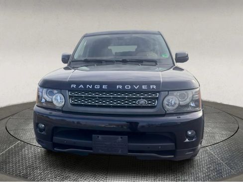 Used 2010 Land Rover Range Rover Sport Supercharged image 2