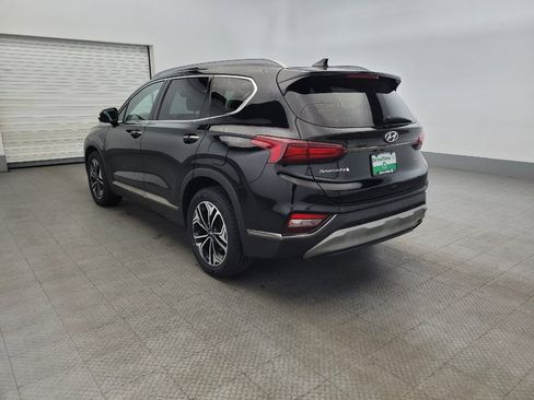 Used 2020 Hyundai Santa Fe Limited w/ Cargo Package image 5