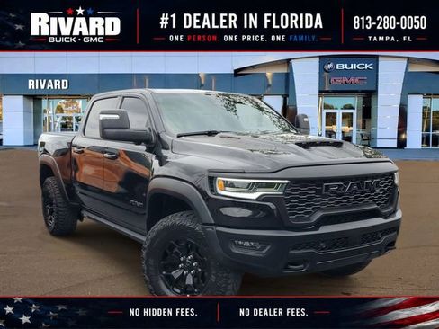 Used 2025 RAM 1500 RHO w/ RHO Level 1 Equipment Group AWD/4WD image 1
