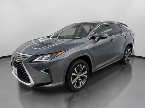 Used 2018 Lexus RX 350L AWD image 4
