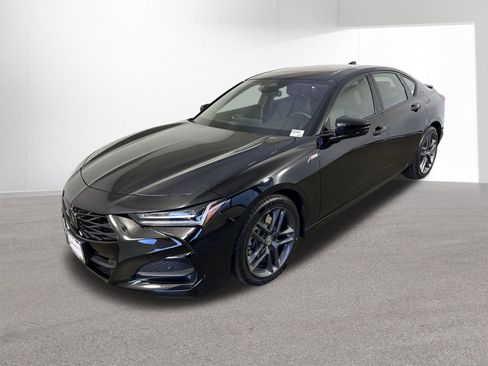 Certified 2024 Acura TLX SH-AWD w/ A-SPEC Pkg image 25