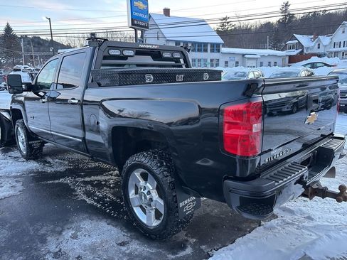 Used 2017 Chevrolet Silverado 2500 LT w/ Custom Sport Edition image 3