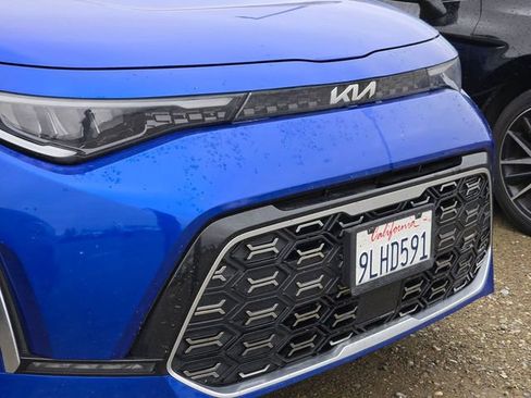 Certified 2024 Kia Soul GT-Line w/ GT-Line Technology Package FWD image 5