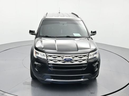 Used 2018 Ford Explorer XLT w/ Equipment Group 202A FWD image 30
