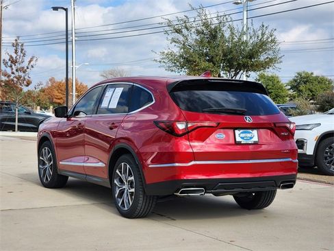 Used 2023 Acura MDX SH-AWD w/ Technology Package image 4