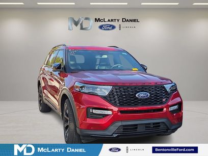 Used 2023 Ford Explorer ST w/ Equipment Group 401A