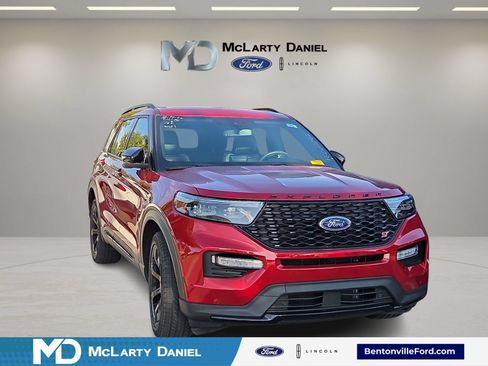 Used 2023 Ford Explorer ST w/ Equipment Group 401A AWD/4WD image 1