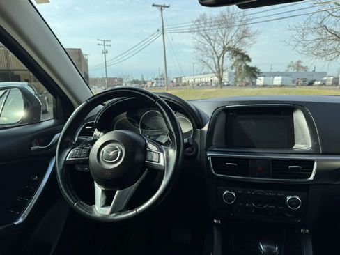 Used 2016 MAZDA CX-5 Grand Touring AWD/4WD image 16